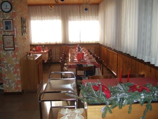 Tambre dʼAlpago Albergo Trieste מראה חיצוני תמונה