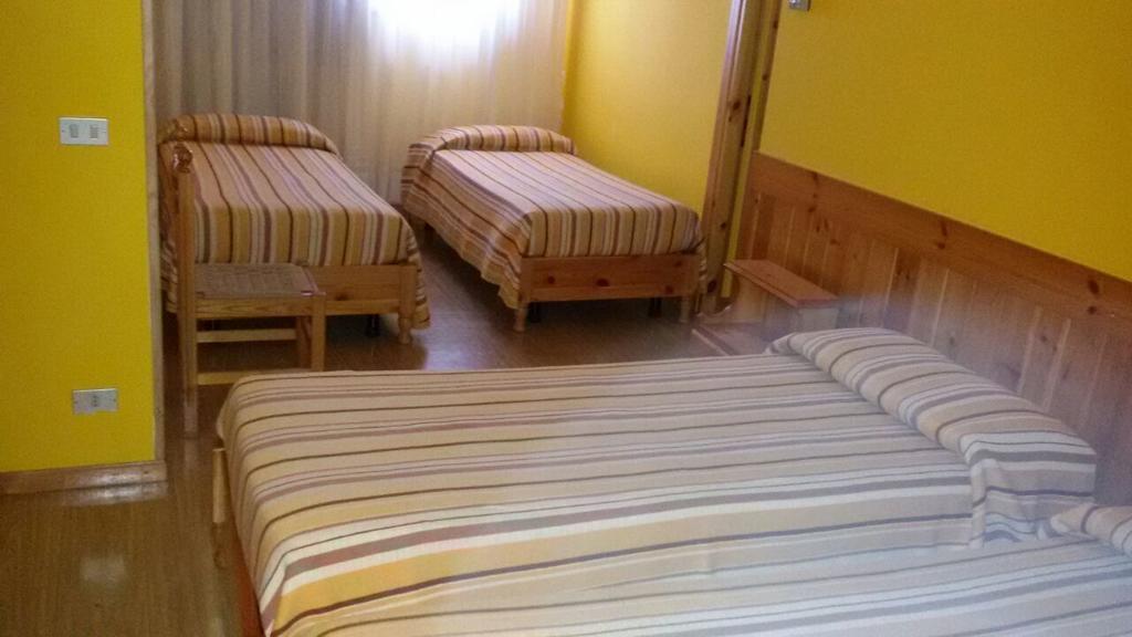 Tambre dʼAlpago Albergo Trieste חדר תמונה