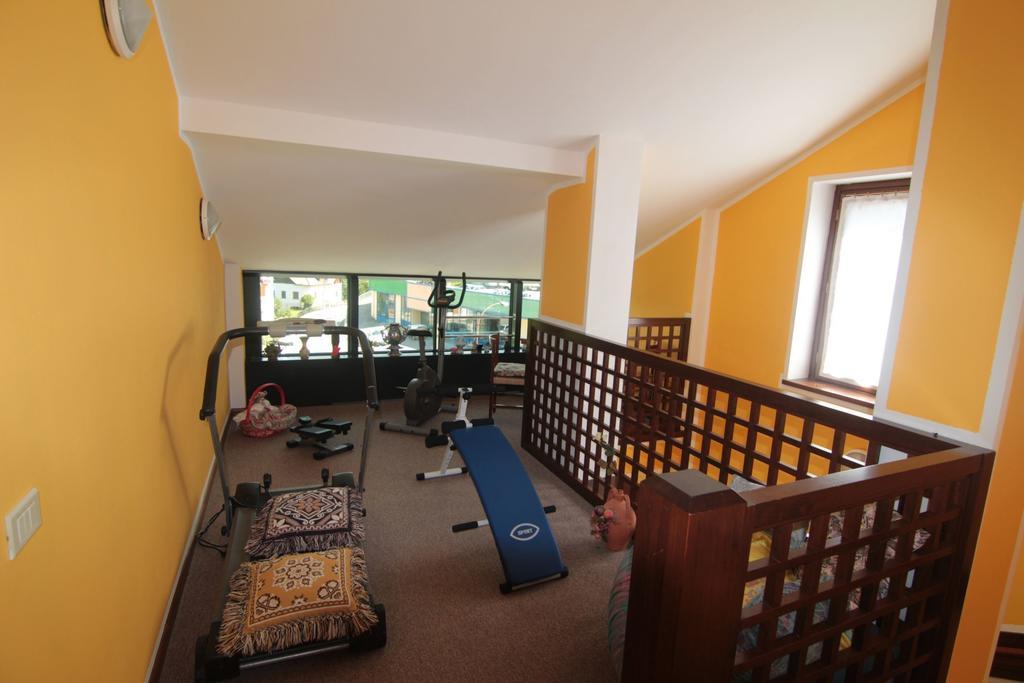 Tambre dʼAlpago Albergo Trieste מראה חיצוני תמונה