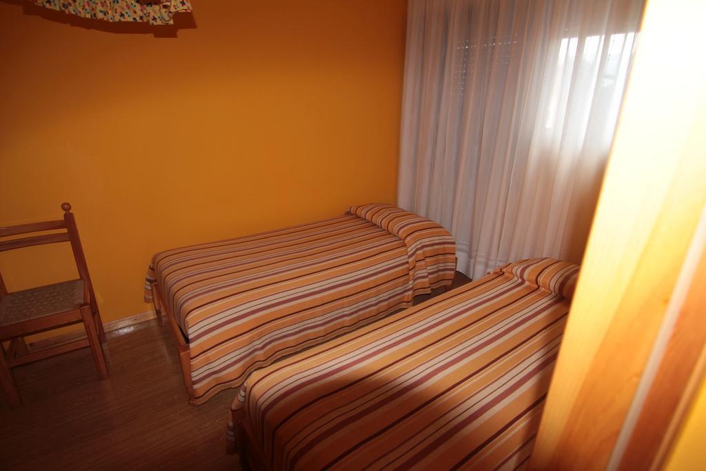 Tambre dʼAlpago Albergo Trieste חדר תמונה
